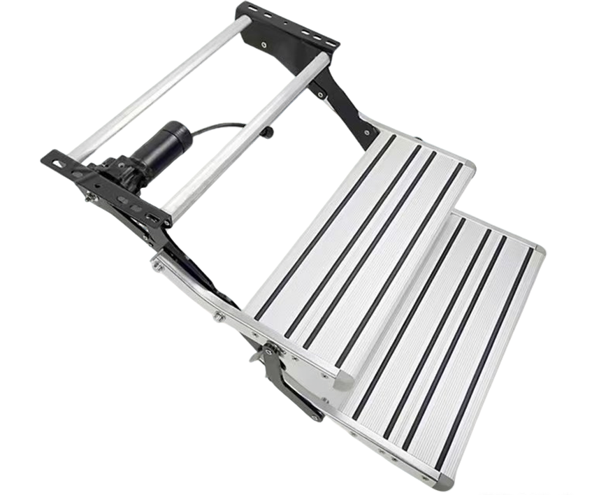High-end metal exterior parts